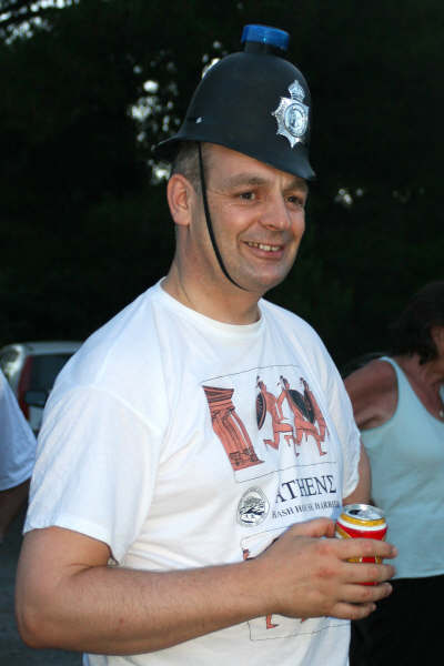 Fair Cop