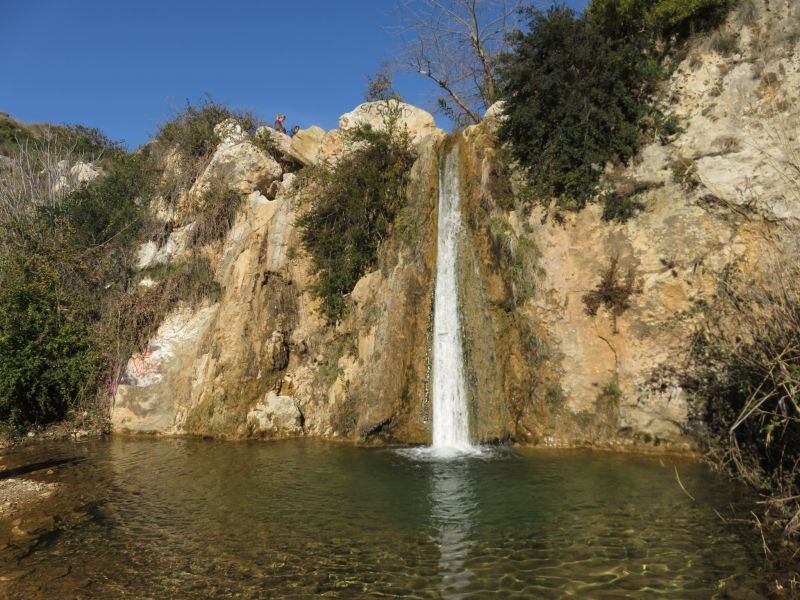 Waterfall